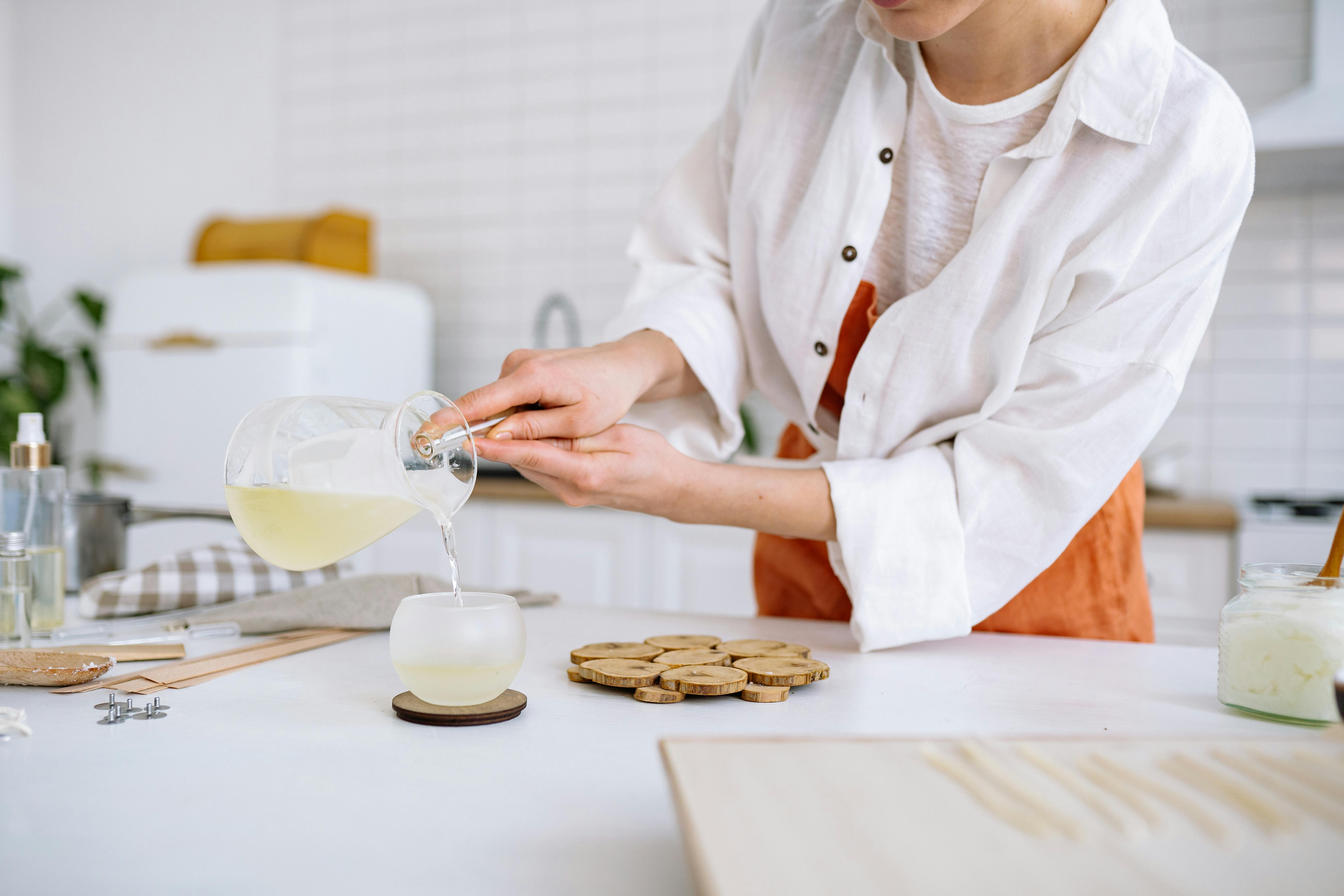 Minimalist Soy Wax Candles Perfect for Any Mood