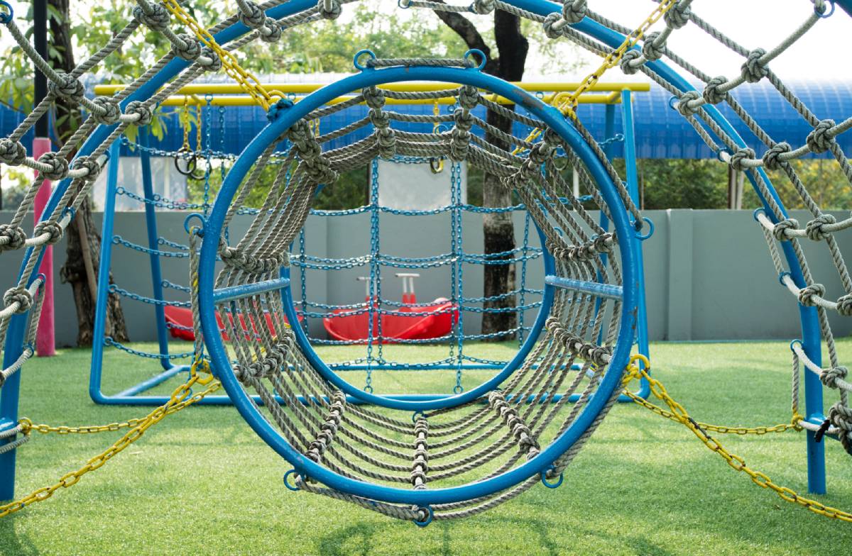 Rubber Flooring Solutions by Green Air – Durable and Safe Surfaces for Active Spaces