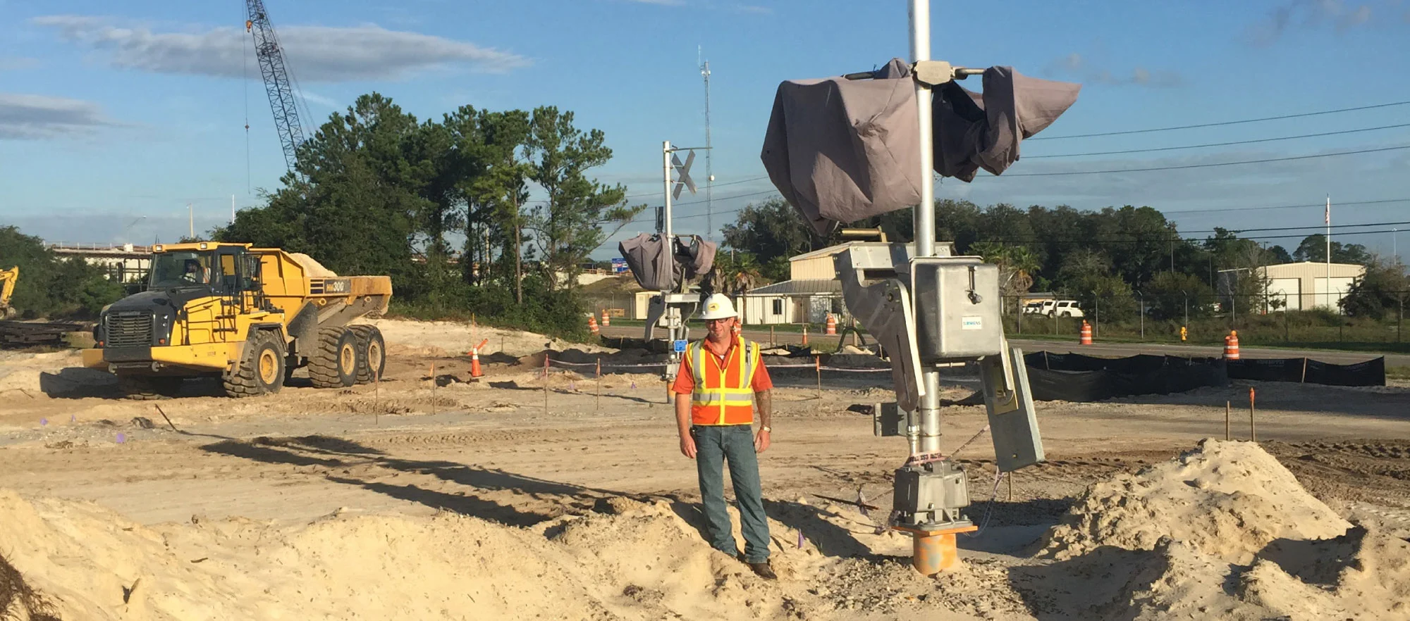 Expert Railroad Derailment Repair &amp; Track Restoration