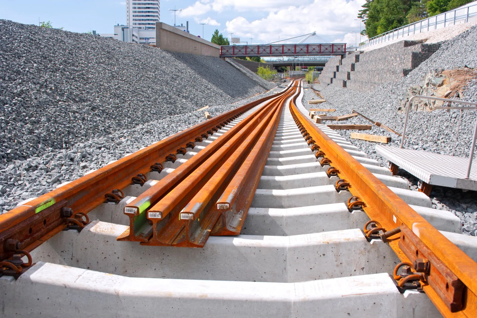 Understanding the Great Plains Rail Network: Impact and Opportunities