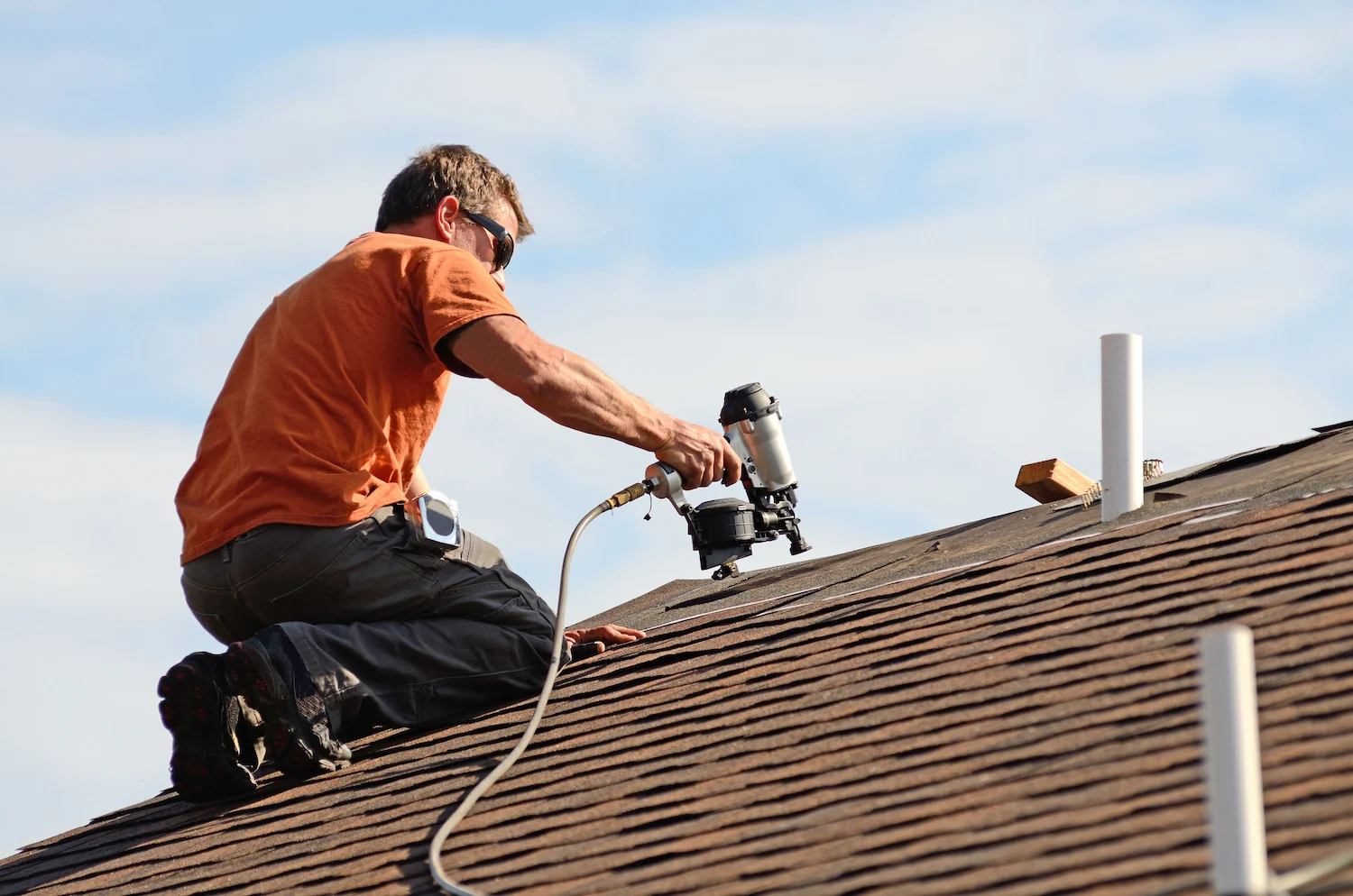 Protect Your Roof with High-Quality Roofing Solutions