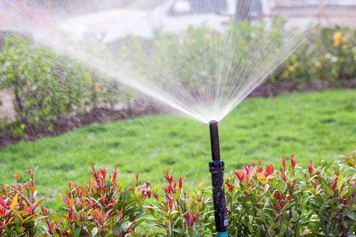 The Sprinkler Company Inc | Custom Watering Systems for Any Landscape