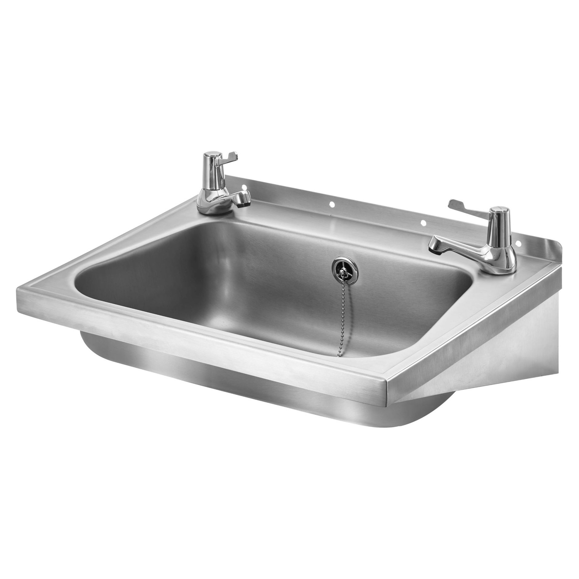 Durable Stainless Steel Basin for Long-Term Performance