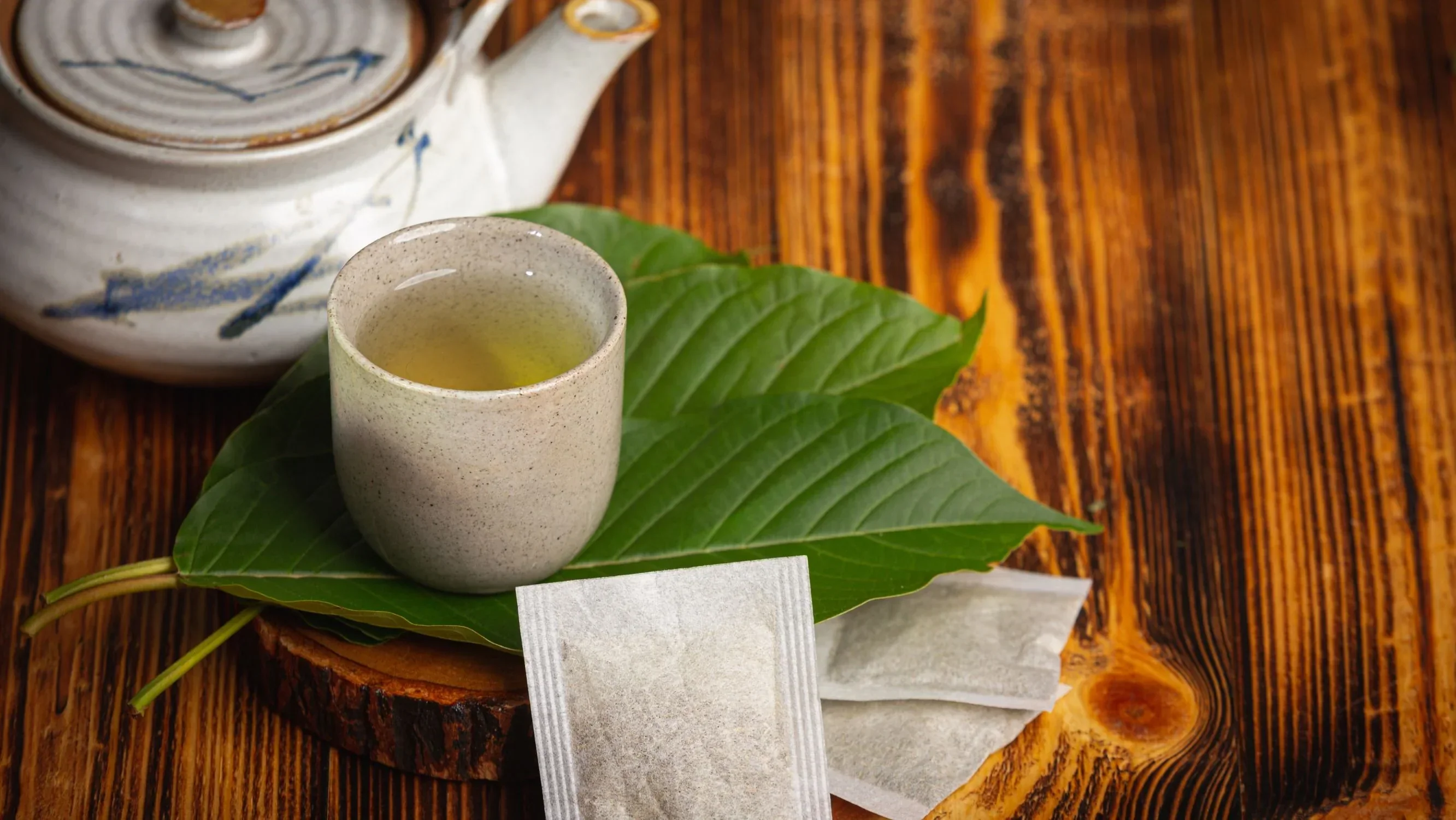 Explore the Most Unique Kratom Tea Shop Chiang Mai Has to Offer