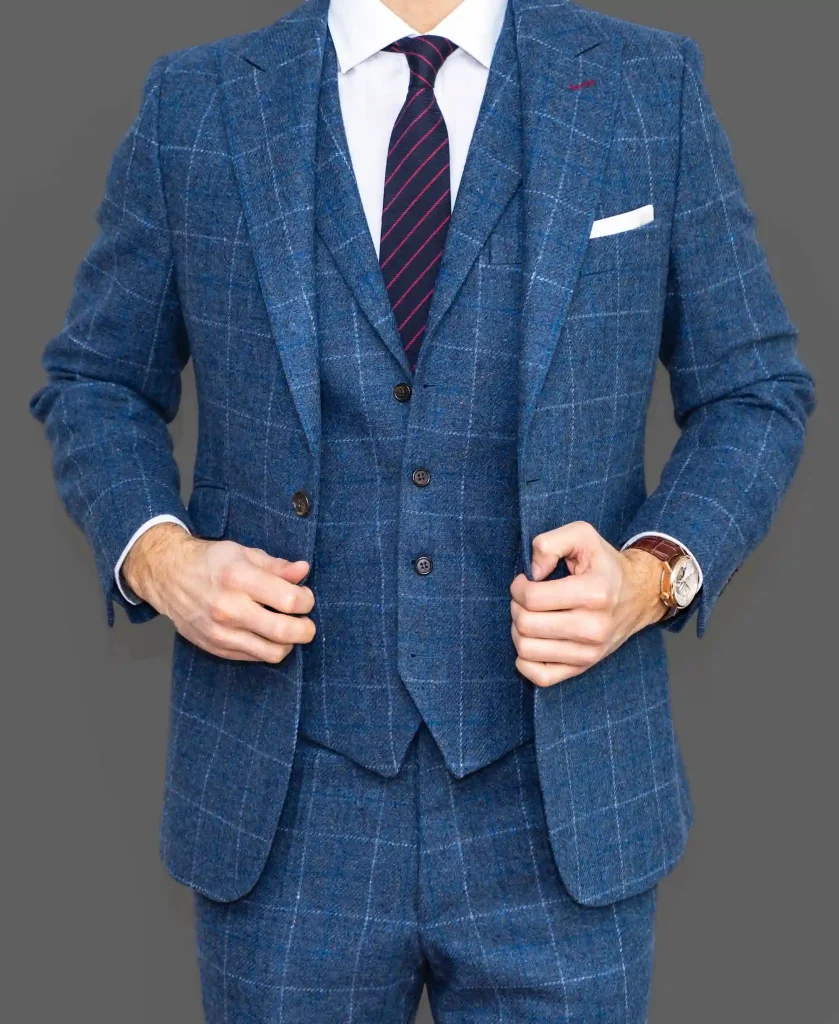 Top 3 Groom Trends for Fall/Winter 2025–26: A Return to Timeless Elegance