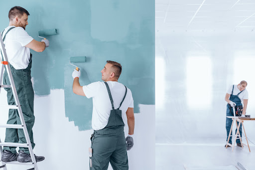 Expert Commercial Painters Cook County IL for Interior &amp; Exterior Projects