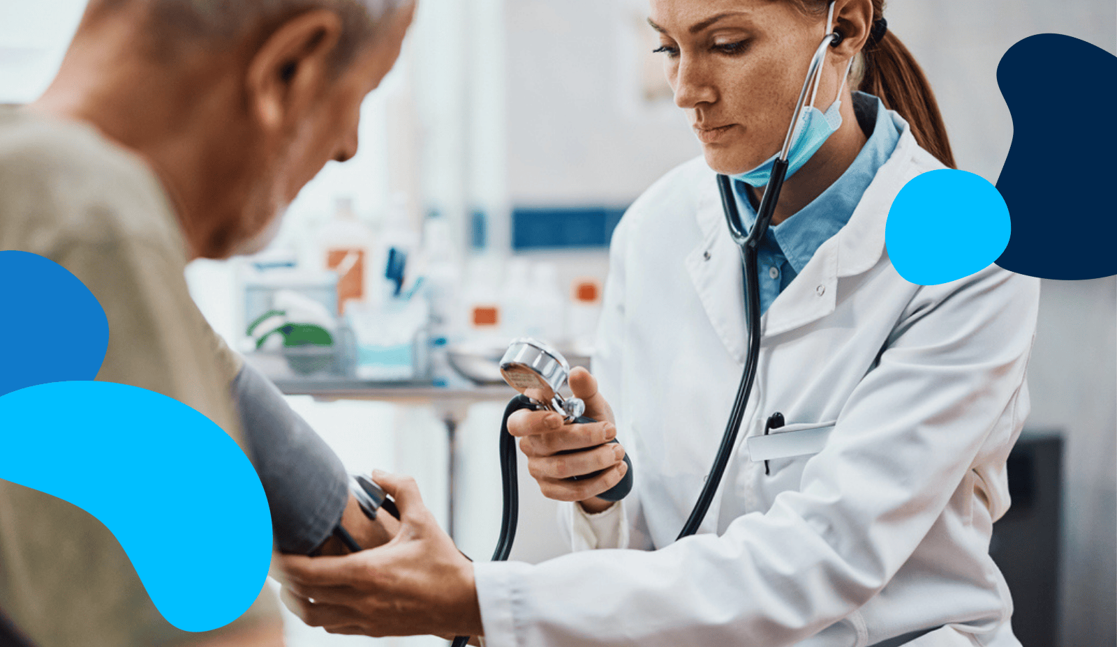 Professional Internist Focused on Personalized Healthcare