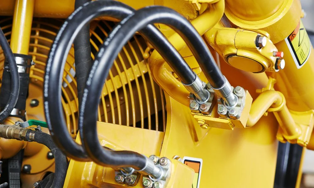 Custom Hydraulic Equipment Manufacturing in Edmonton
