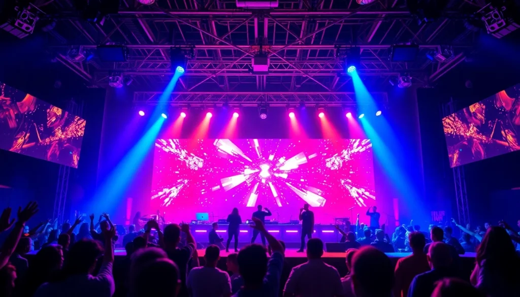 Engaging scene from https://tcspecialentertainment4u.com showcasing a vibrant entertainment event with performers.