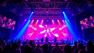 Engaging scene from https://tcspecialentertainment4u.com showcasing a vibrant entertainment event with performers.