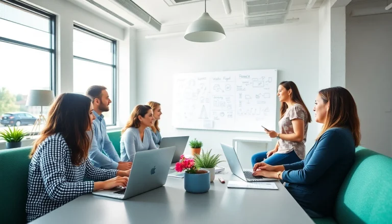 Optimaliseer uw digitale strategie met https://www.stofnodig.nl door een samenwerkend team in actie.