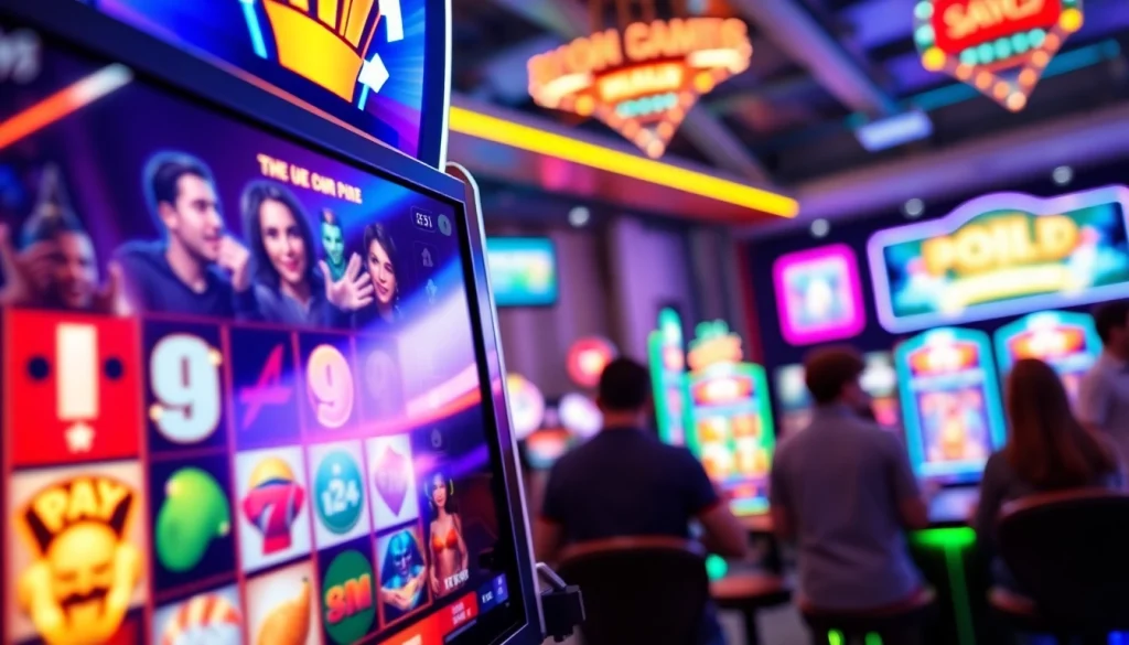 Jentoto tampil menarik dengan antarmuka game online yang enerjik dan penuh warna.