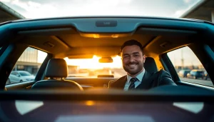 Book a Nottingham to Heathrow Taxi service with a professional driver in a modern vehicle.