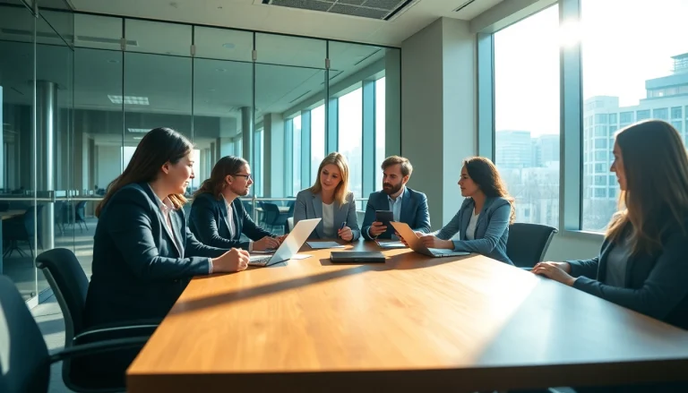 Enhance your law firm's online presence with https://www.lawfirmswebsitedesign.com showcasing a modern legal office.