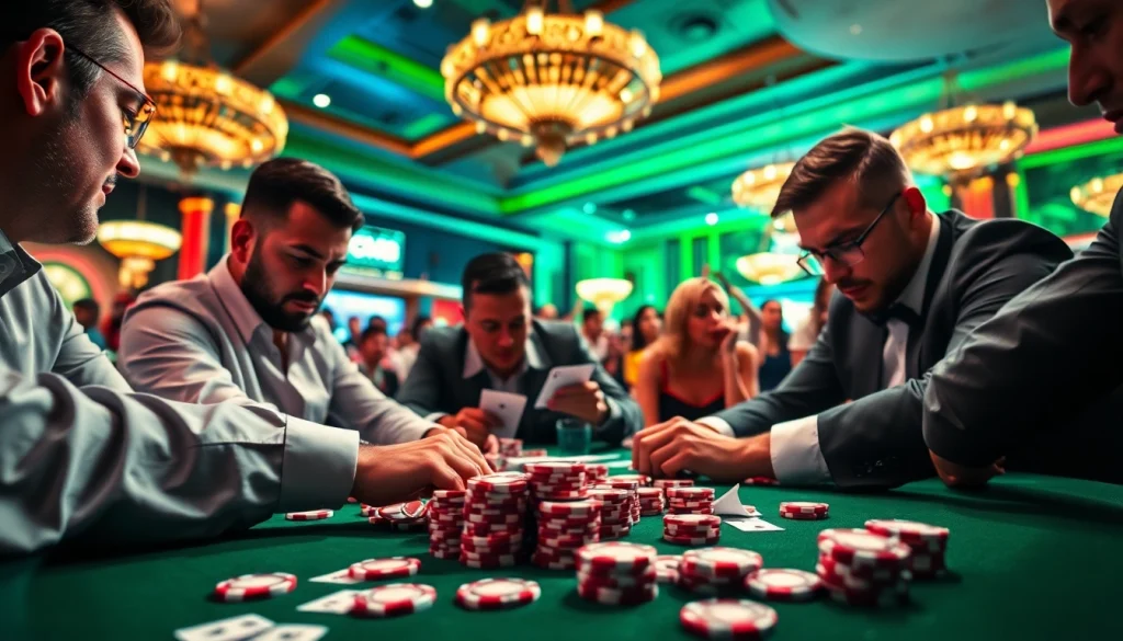 Masuk domino88 login poker game untuk merasakan pengalaman bermain poker yang mendebarkan.