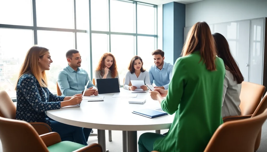 Optimisez votre stratégie avec https://kolivent.com lors d'un atelier marketing digital interactif.