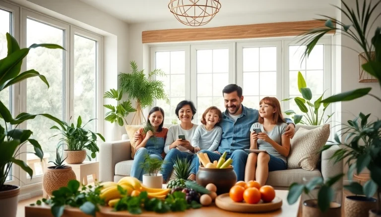 Genießen Sie Momente auf https://sicherlebensraum.de in einem behaglichen Zuhause, das Harmonie ausstrahlt.