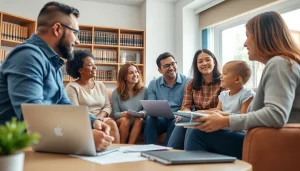 Engaging consultation at https://www.stpetefamilyattorney.com with a professional family attorney.