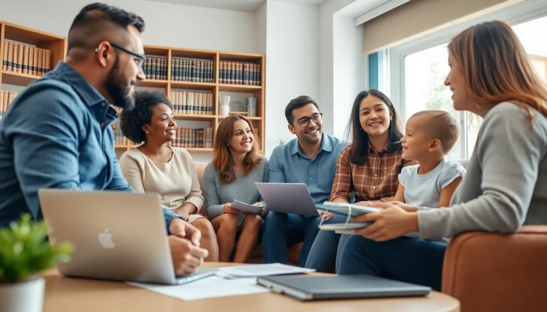 Engaging consultation at https://www.stpetefamilyattorney.com with a professional family attorney.