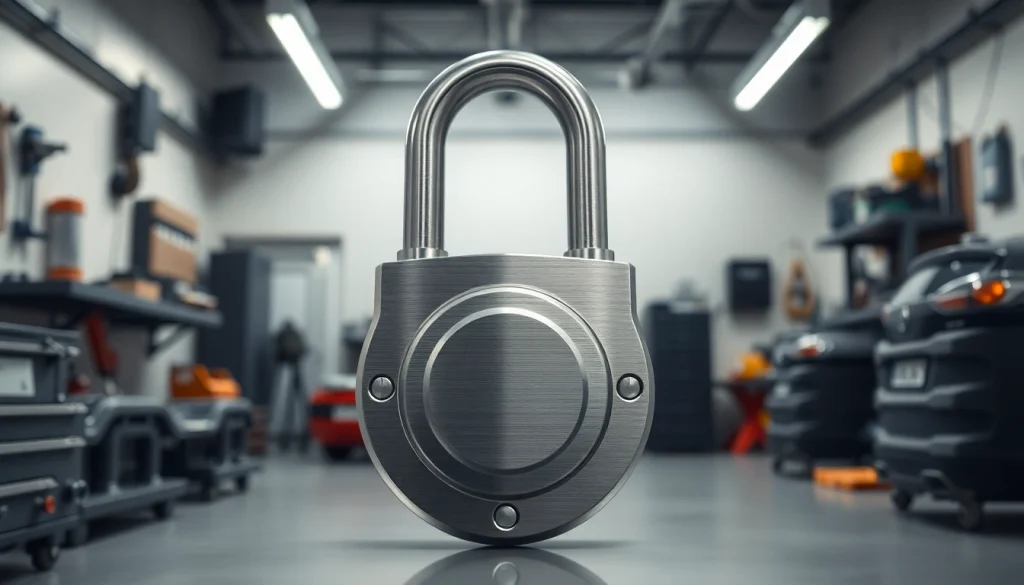 I serrature di dakenlocks.com mostrate in un ambiente di lavoro moderno e professionale.