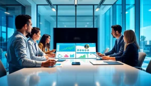 Análisis profesional del Certificado Ahorro Energético en un entorno de oficina moderno.