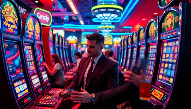 Menangkan slot gacor dengan pengalaman bermain yang mengasyikkan di kasino.