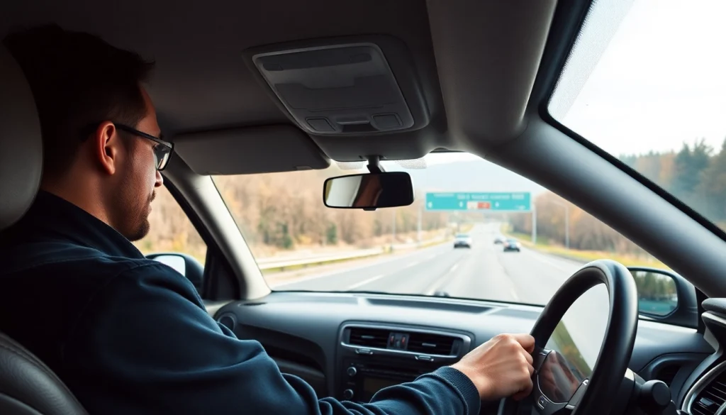 Achiziționează vigneta cehia online rapid și simplu, cu un șofer pe autostradă.