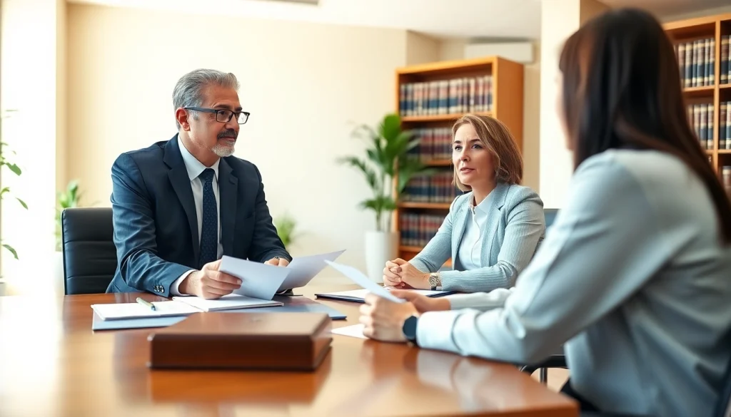 Consulting attorney at https://www.tnlmiami.com providing personalized legal advice to clients.