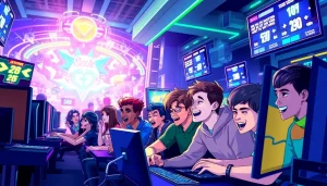 Meningkatkan pengalaman bermain suletoto2 dengan pemain antusias dalam suasana ceria.