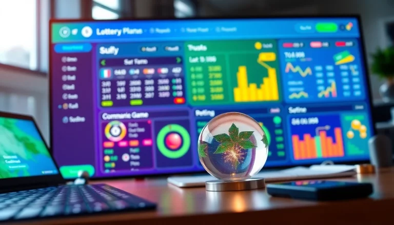 Mengakses https://diantogel.com/ dengan antarmuka dinamis dan grafik berwarna warni untuk permainan togel online.