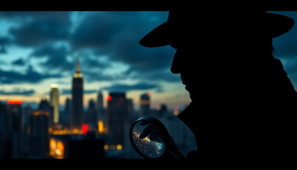 Find gripping clean thriller stories featuring suspenseful detective narratives.