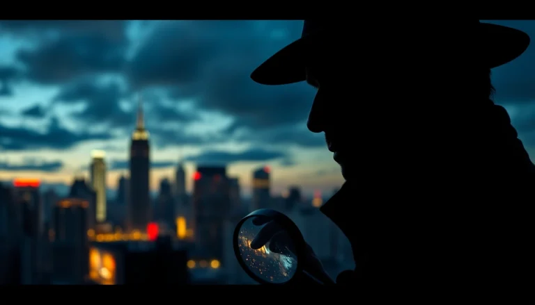 Find gripping clean thriller stories featuring suspenseful detective narratives.