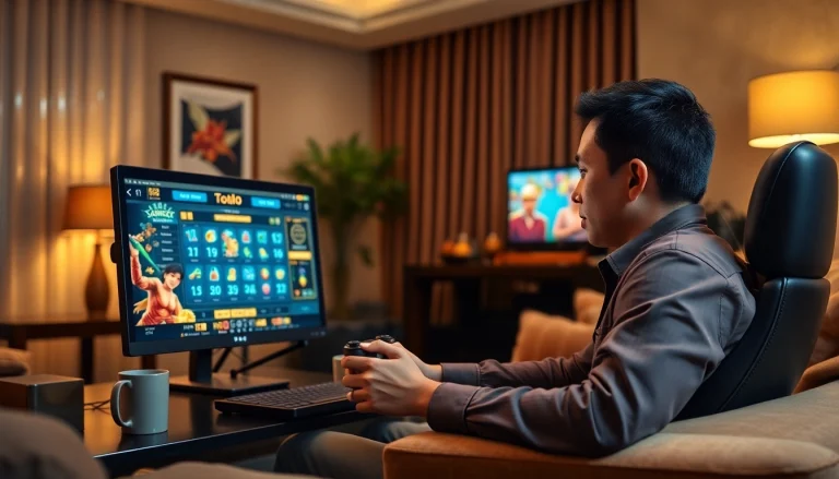 Menangkan hadiah besar di komengtoto dengan permainan slot dan togel online yang seru.