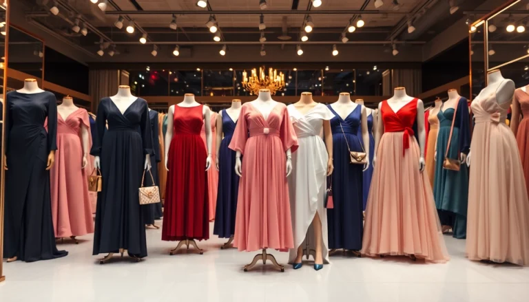 Shop the latest plus-size evening wear at https://primadonsanddonnas.com featuring elegant designs and unique styles.