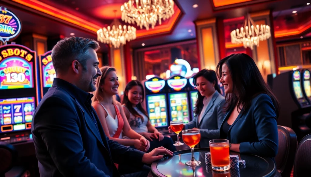 Menangkan hadiah di luxury138 slot dengan mesin canggih di kasino mewah.