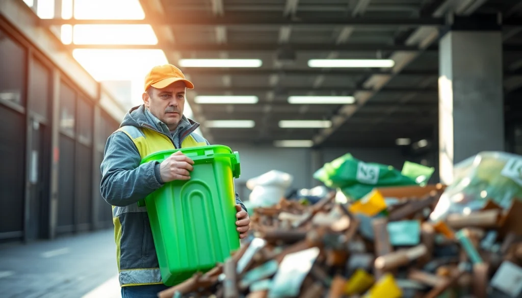 Schrotthändler Düsseldorf holt Schrott professionell und umweltfreundlich ab.