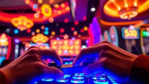 Mainkan virus4d slot dengan fokus tinggi saat simbol menarik bermunculan.