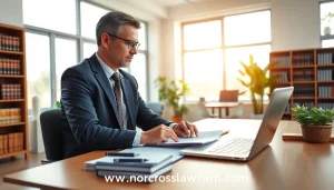 Contact a dedicated estate planning lawyer at https://www.norcrosslawfirm.com for personalized legal services.