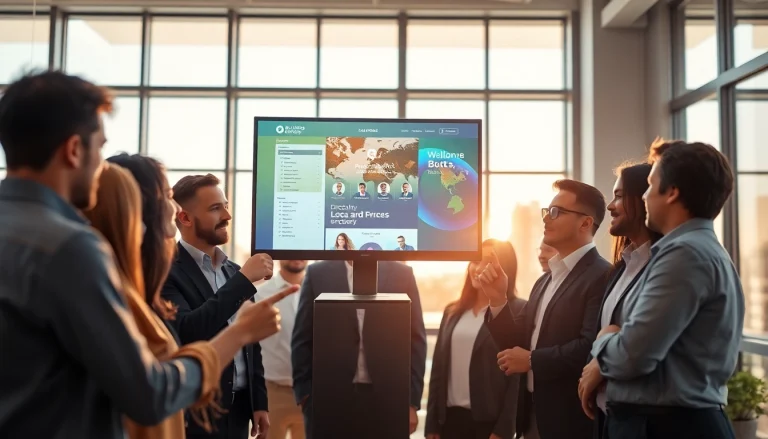 Verbeter uw zichtbaarheid met de bedrijvengids op https://bedrijvengidsen-nederland.nl, met een dynamische bedrijfsomgeving.