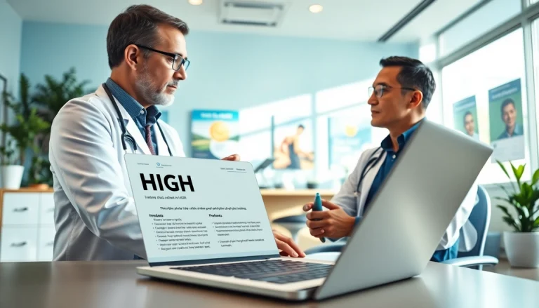 Learn how to BUY HGH ONLINE safely with expert medical guidance in a modern clinic.