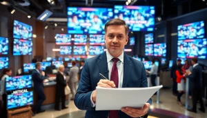 تقديم أحدث الأخبار من https://saudiwadi.com بواجهة أخبار عصرية ومضيئة.