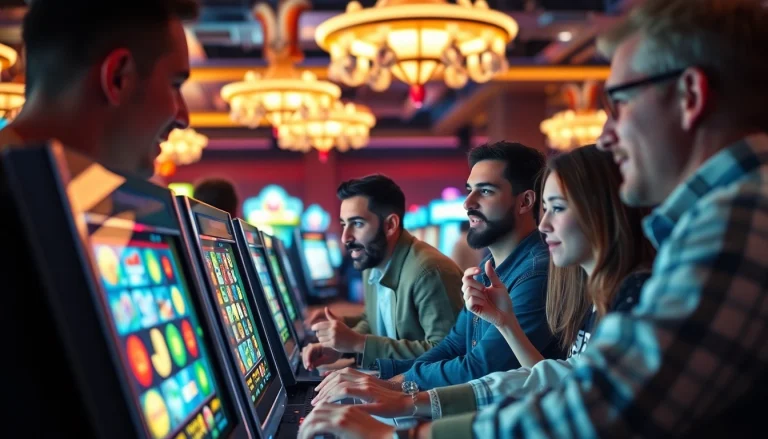 Menangkan hadiah besar dengan permainan bukti4d slot yang menarik di kasino.