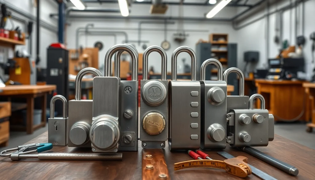 Explore advanced lock solutions from https://www.dakenlocks.com with intricate designs and precision craftsmanship.