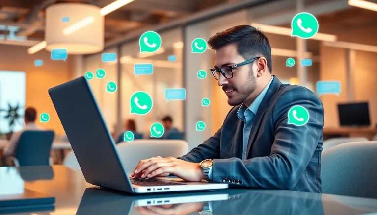 Engage effectively through WhatsApp Business with https://whatalker.com's CRM solution.