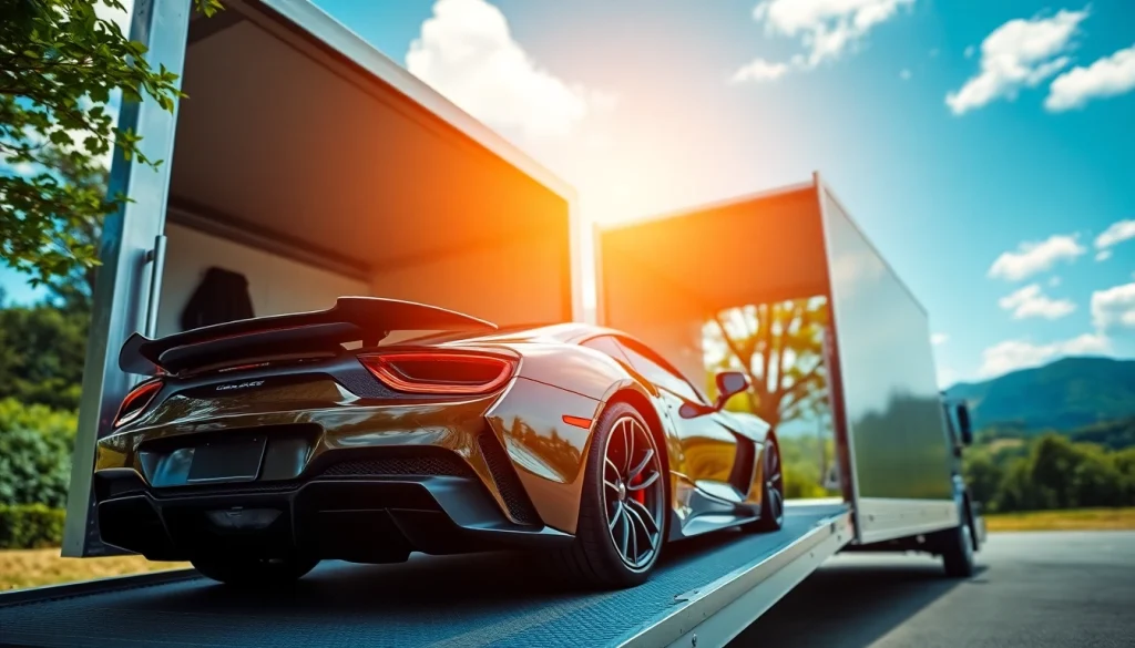 Securely transport your luxury vehicle with https://luxuryautocarriers.com using expert care and enclosed carriers.