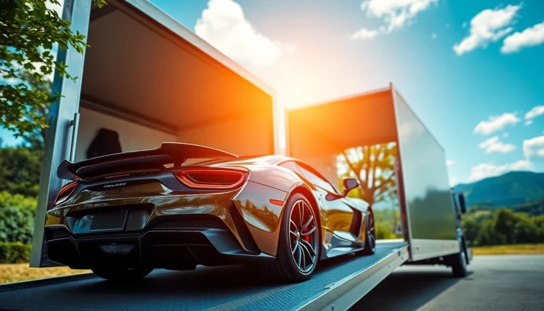 Securely transport your luxury vehicle with https://luxuryautocarriers.com using expert care and enclosed carriers.