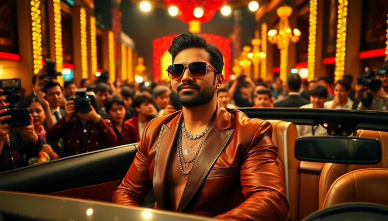 Capture the luxurious lifestyle of Bollywood stars at https://bollywoodcelebnetworth.in with glamor and energy.