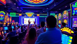 Menangkan hadiah di petanitoto melalui permainan slot yang menggembirakan.