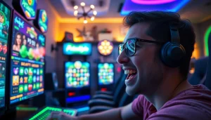 Menggambarkan pengalaman bermain petanitoto dengan antusiasme yang tinggi.