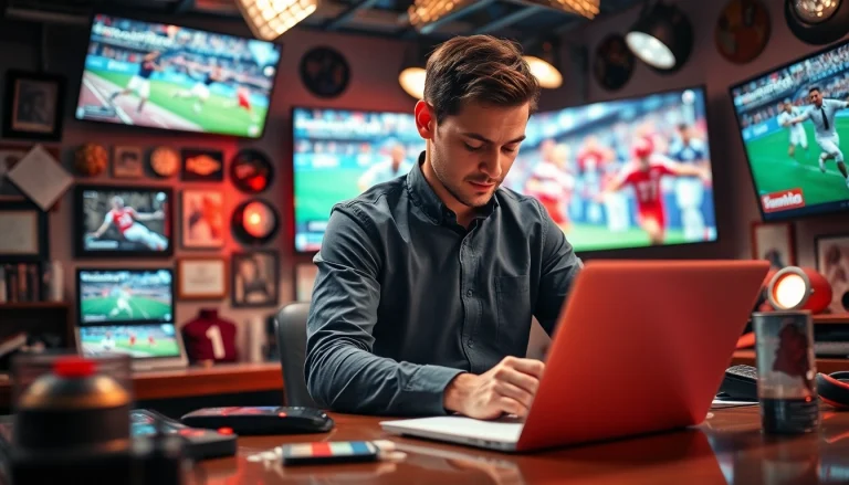 Engage with https://thesportstribune.in's dynamic sports journalism spotlighting the energy of live sports.